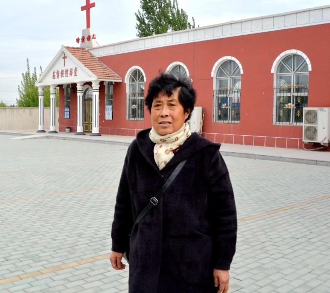  Luo Lihua