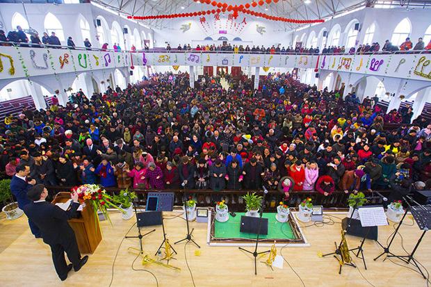 100 Anniv. Service of Dr. Nelson Bell