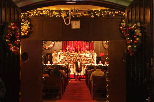 Shanghai Community Church