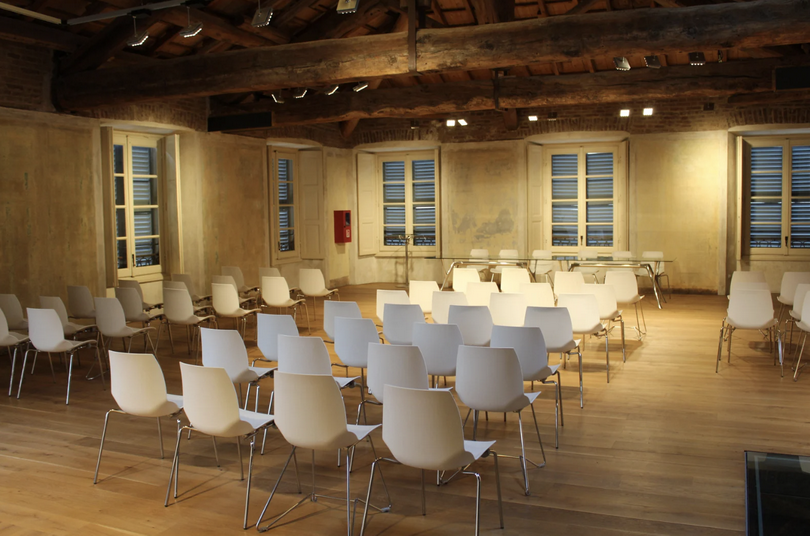 A room for a workshop